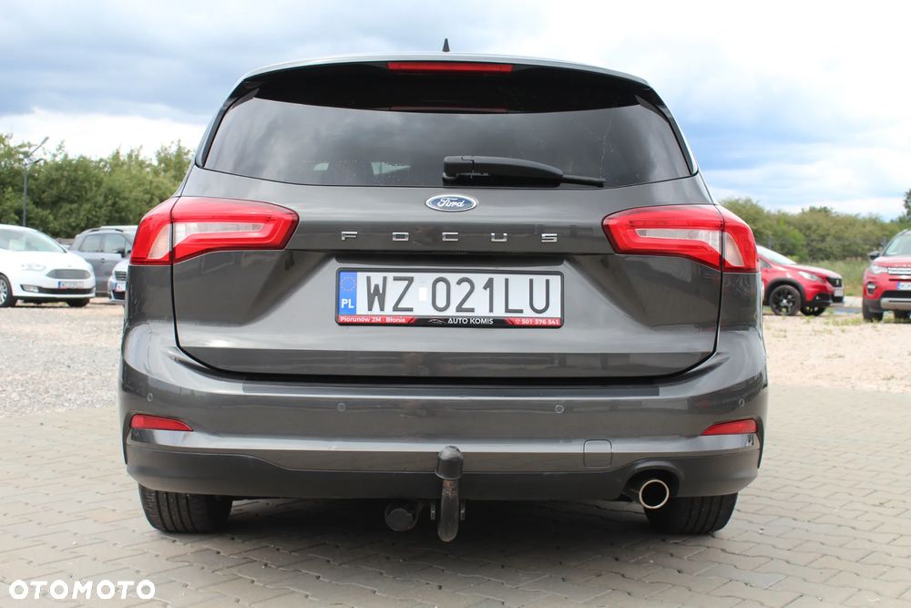 Ford Focus 1.0 EcoBoost STart-Stopp-System TITANIUM - 8