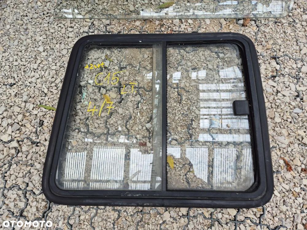 CITROEN / PEUGEOT SZYBY / SZYBA MIX - 17