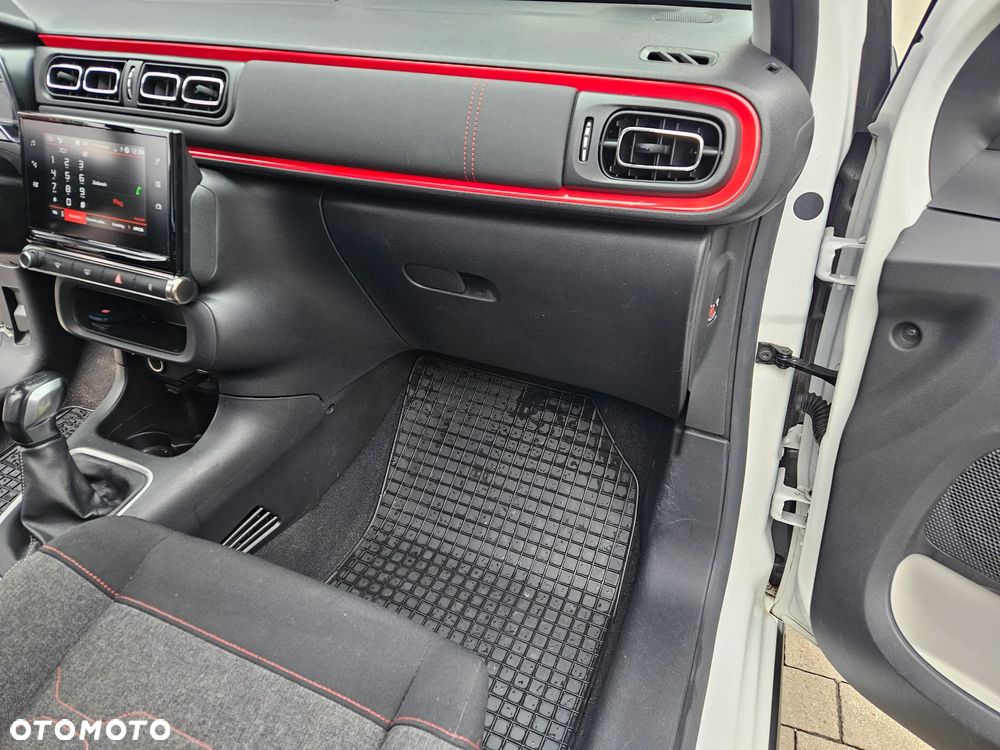Citroën C3 1.2 PureTech Shine - 15