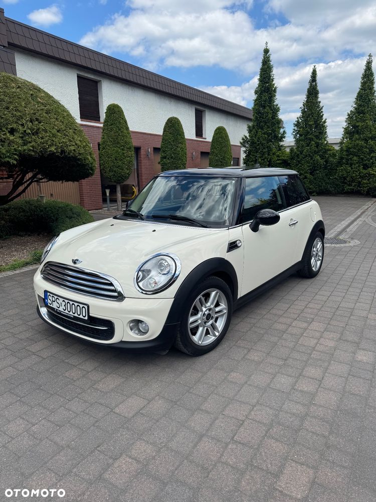 MINI Cooper D - 1