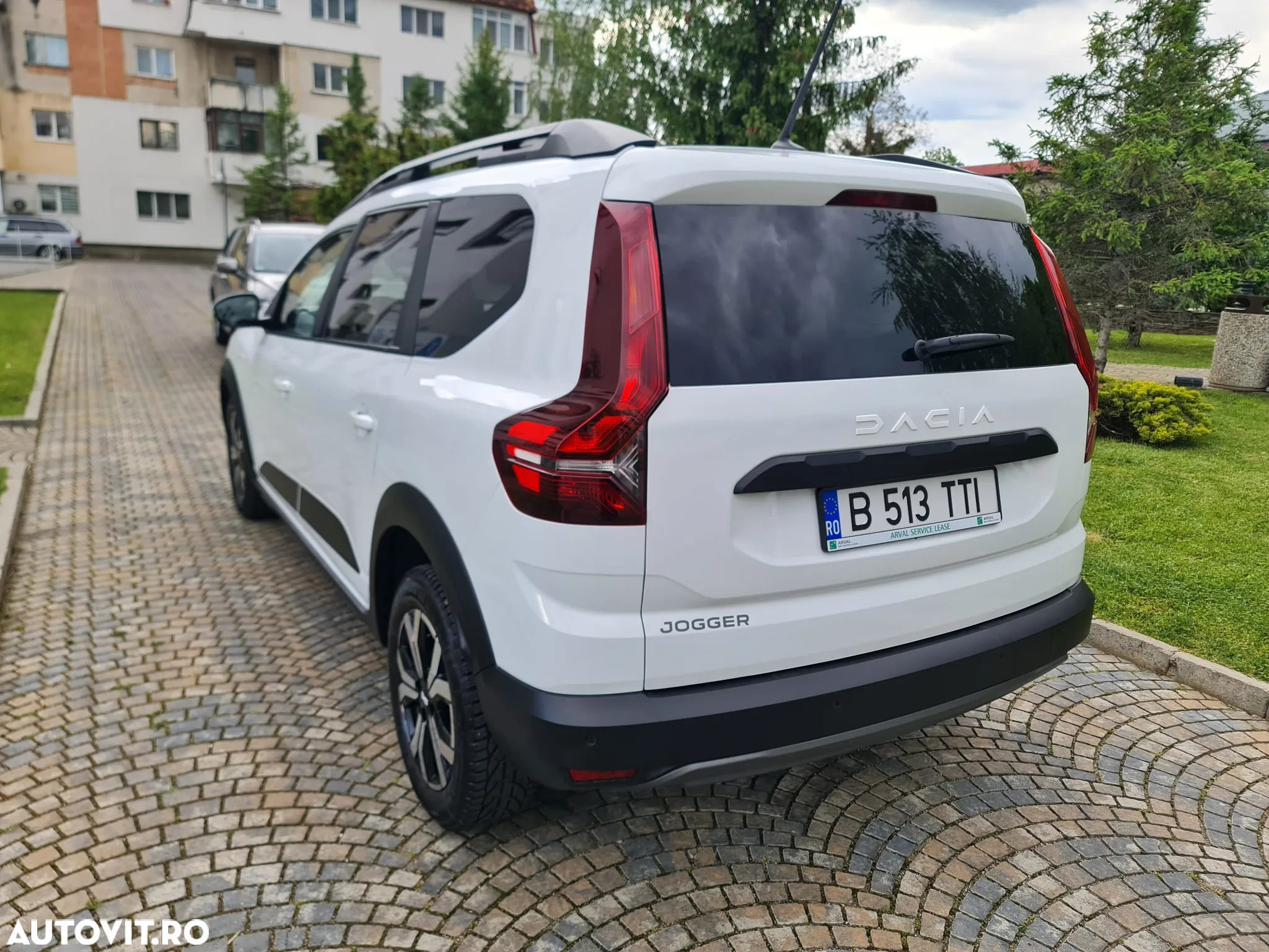 Dacia Jogger 5 locuri TCe 110 Expression - 25