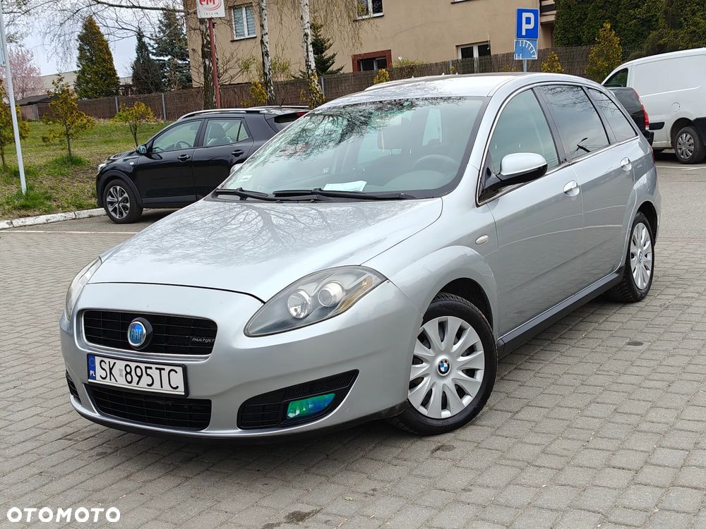 Fiat Croma 1.9 Multijet 8V DPF Dynamic - 2