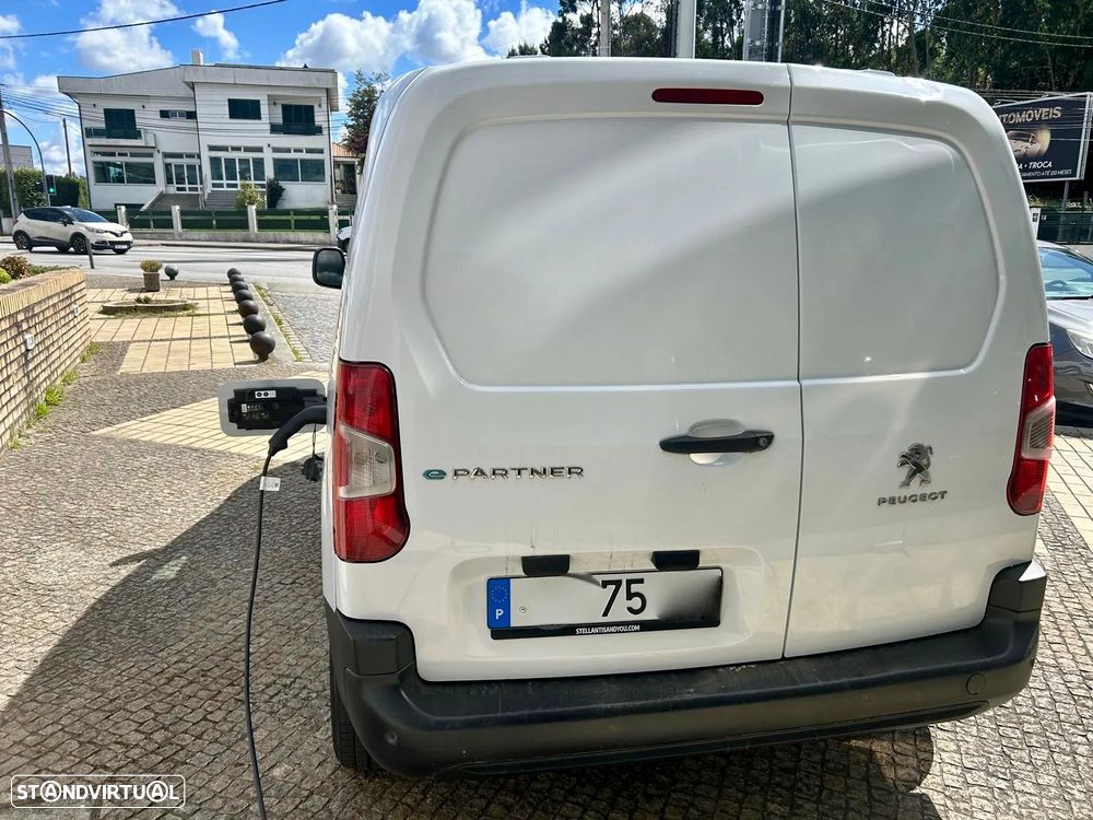 Peugeot E-PARTNER 50 KWh NACIONAL IVA DEDUTIVEL - 3