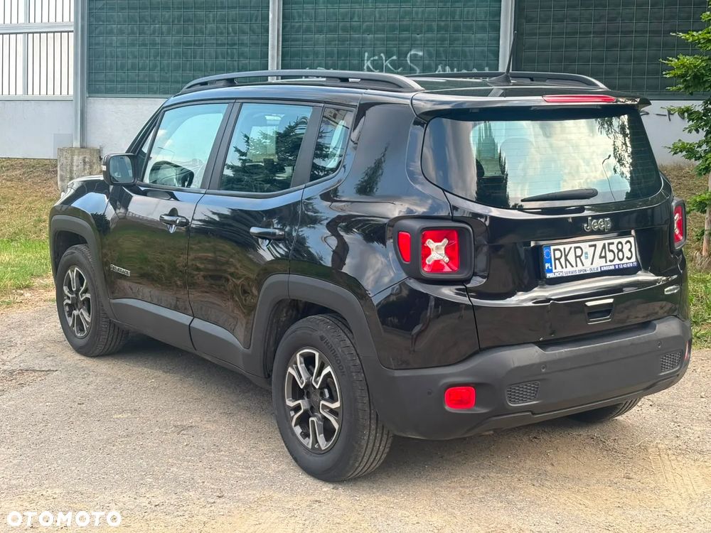 Jeep Renegade 1.6 MultiJet Longitude - 18