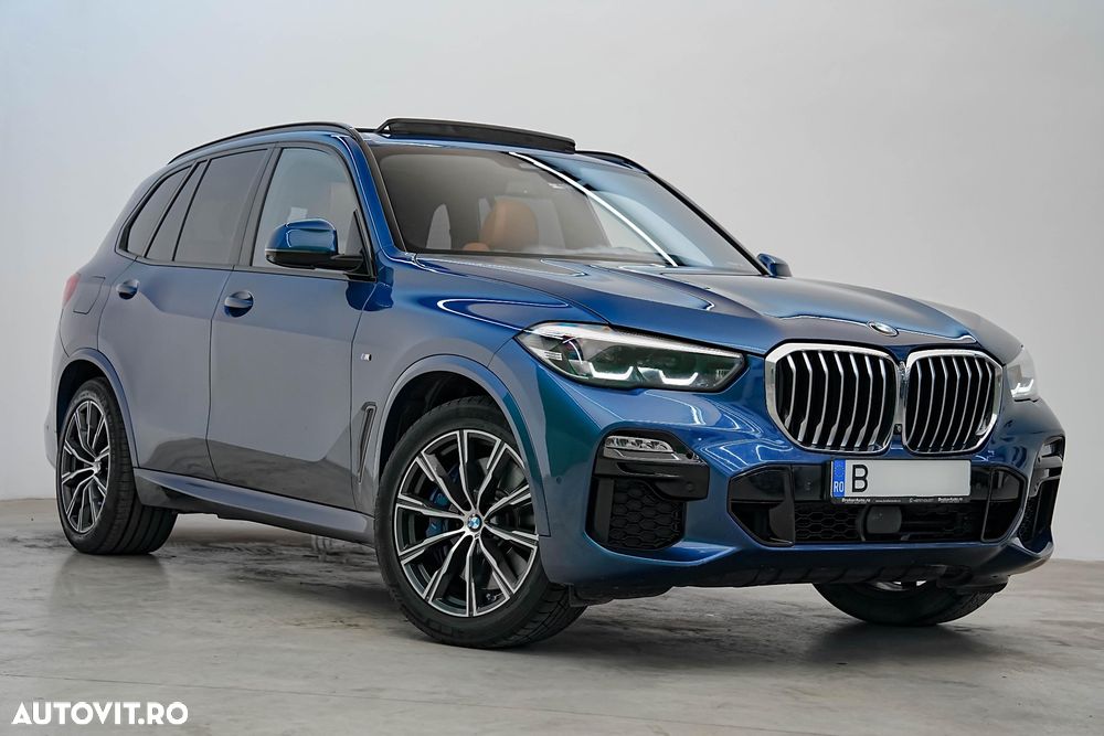 BMW X5 xDrive30d Sport-Aut. - 10
