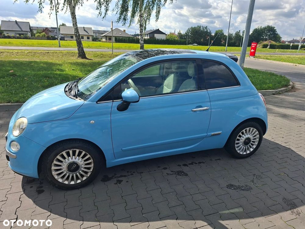 Fiat 500 0.9 Twinair S&S - 1