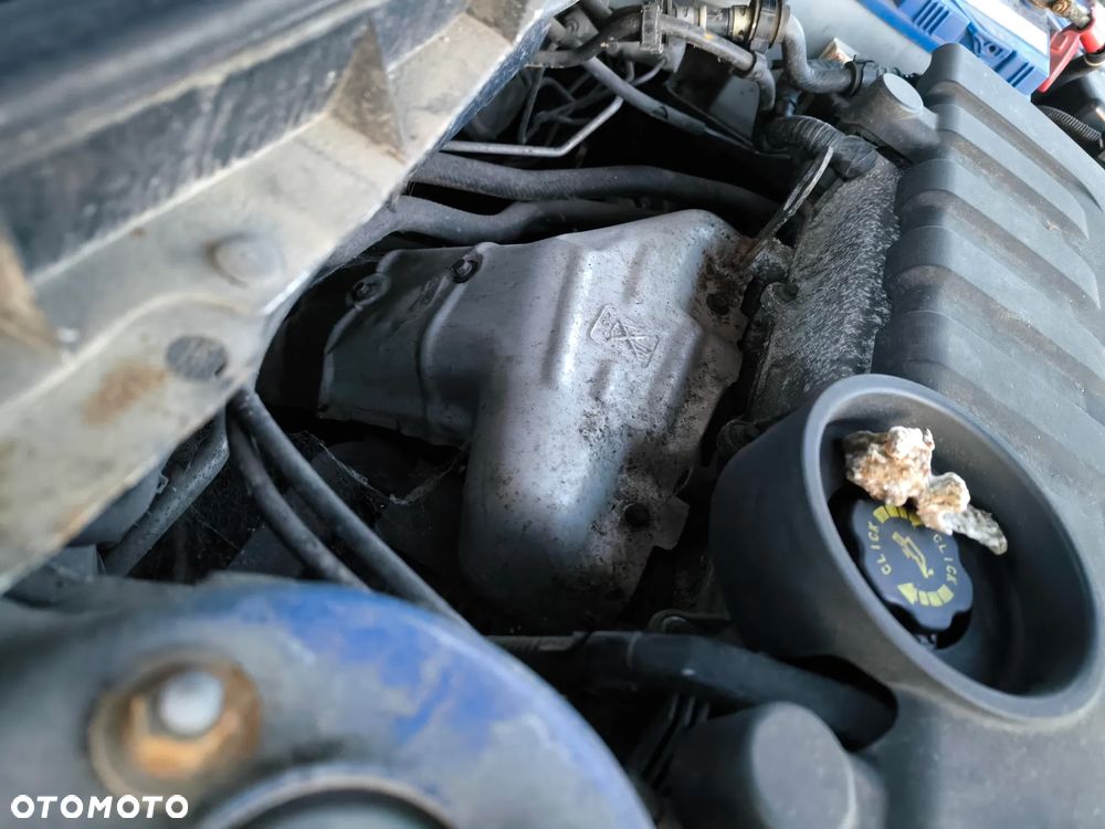 Silnik 1.8 16V 88KW 120KM Benzyna Mazda 3 5 6 Premacy Demio Xedos AKTUALNIE DO ODPALENIA -FILMIK STAN BDB - 4