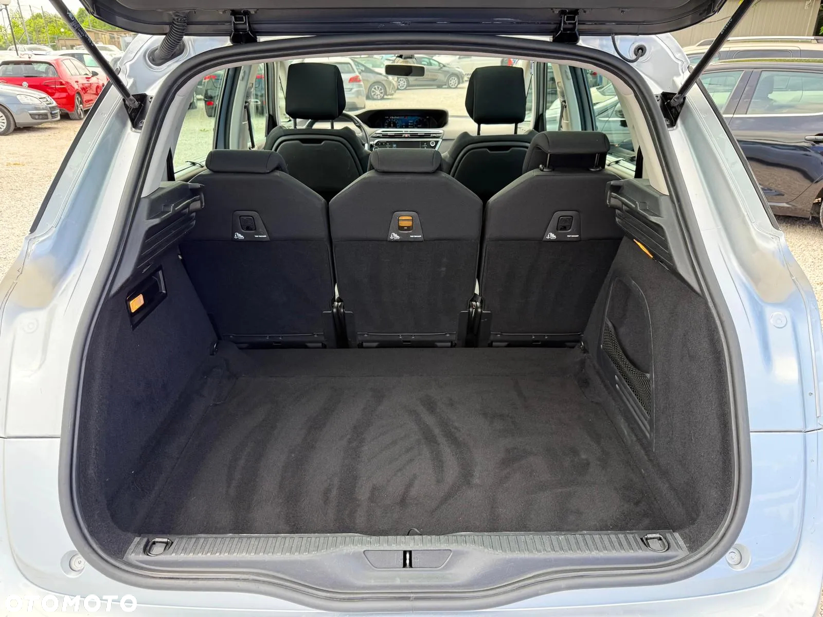 Citroën C4 Picasso 1.6 THP Intensive - 29