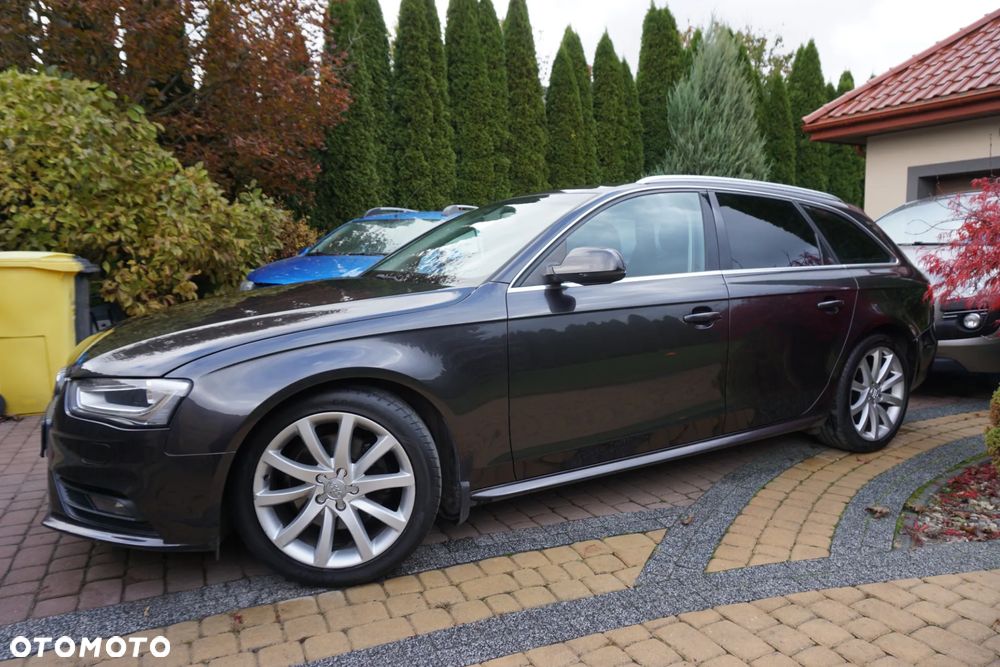 Audi A4 - 7