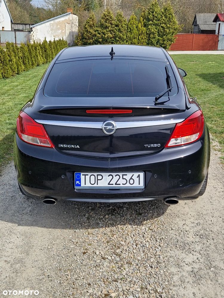 Opel Insignia 2.0 T Cosmo - 4
