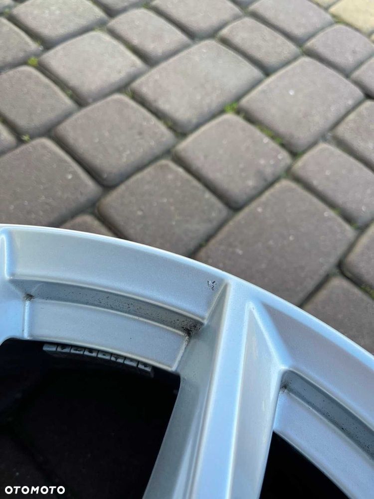 Oryginalne alufelgi Volvo 5x108 18 cali XC60 XC40 V90 - 10