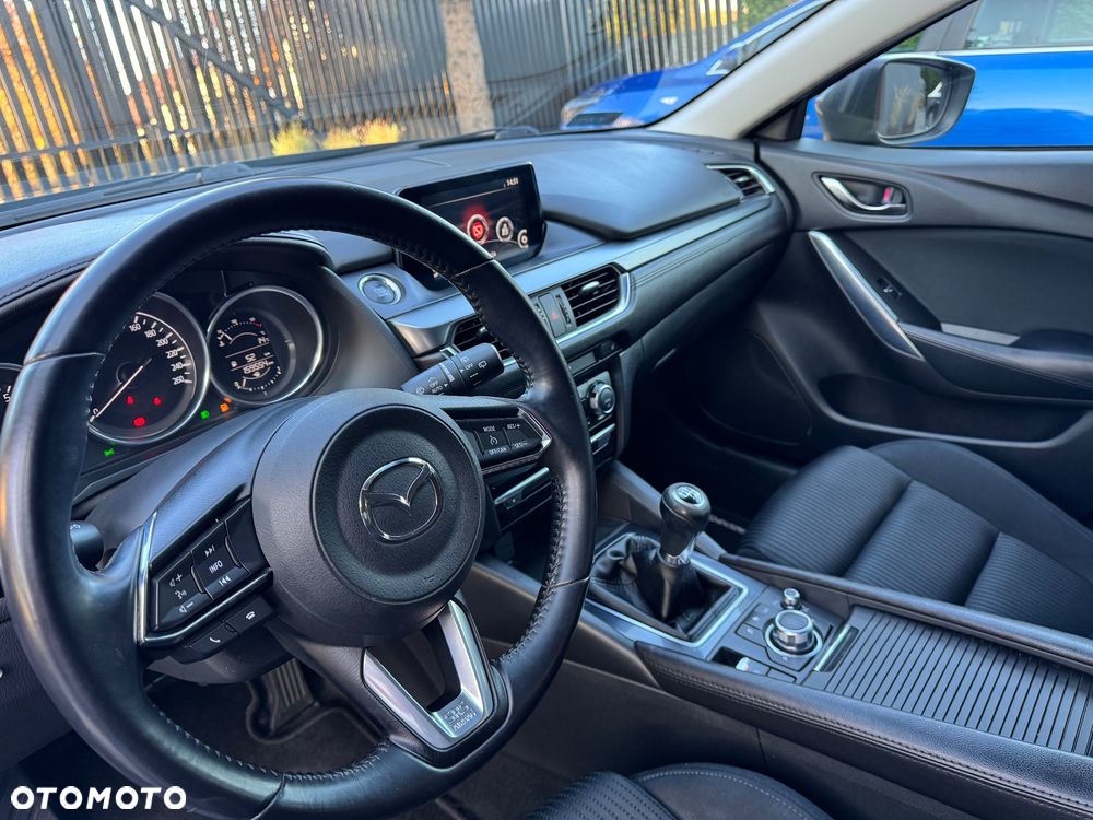 Mazda 6 2.0 SkyEnergy - 12