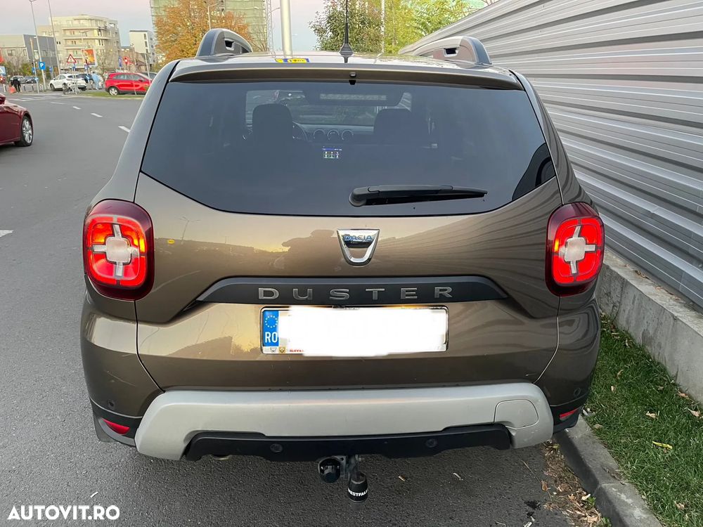 Dacia Duster 1.5 Blue dCi 4WD Prestige jante 17" - 4