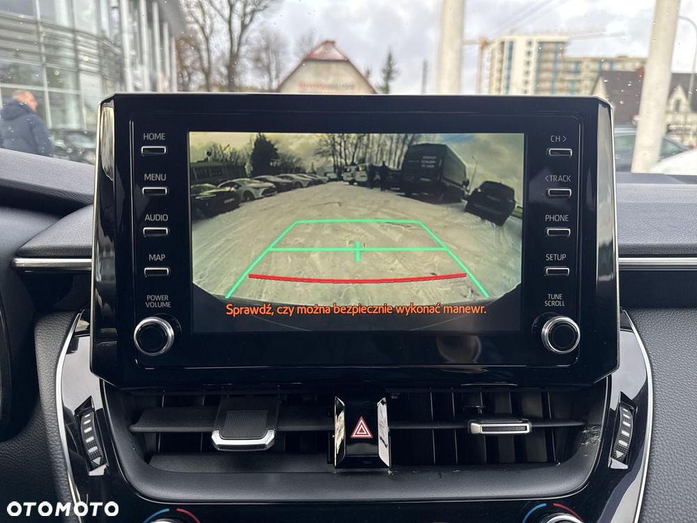 Toyota Corolla 1.2 T Comfort - 26