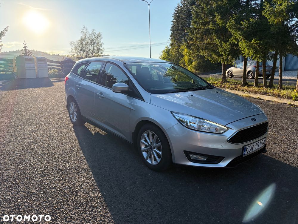 Ford Focus 1.5 TDCi Trend Sport ASS - 11