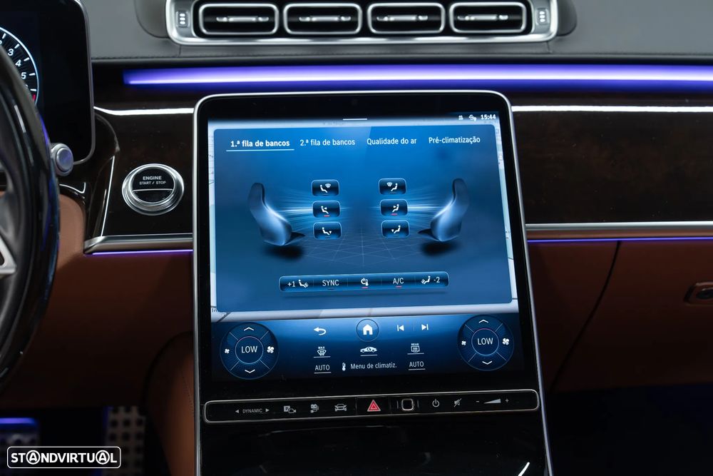 Mercedes-Benz S 580 e Longo - 34