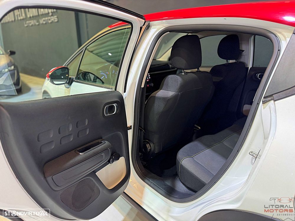 Citroën C3 1.2 PureTech Feel EAT6 - 16