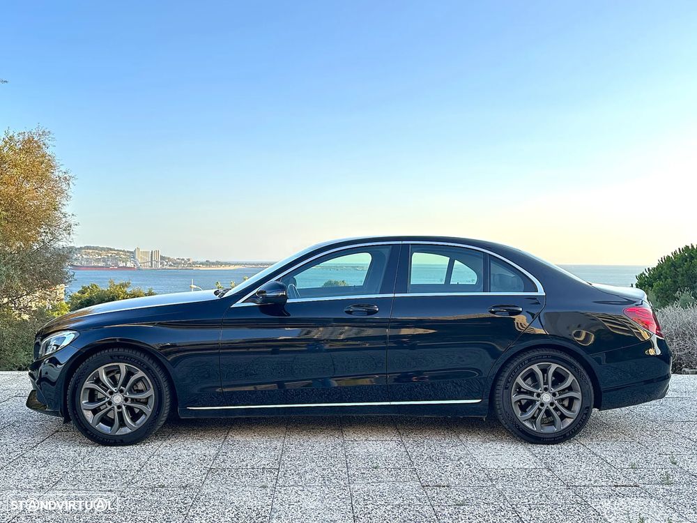 Mercedes-Benz C 220 d Avantgarde Aut. - 2