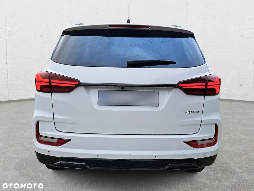 SsangYong/KGM Rexton 2.2 D Black Edition 4WD 7os - 6