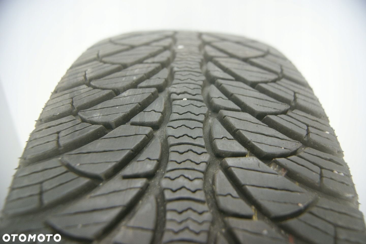 4x 185/60R15 opony zimowe Fulda Kristall Montero 3 6mm 2019r 68011 - 3