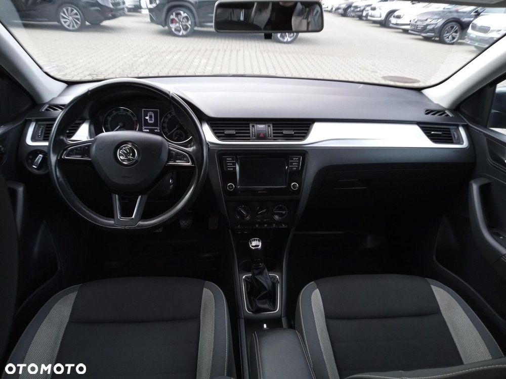 Skoda RAPID 1.0 TSI Ambition - 24