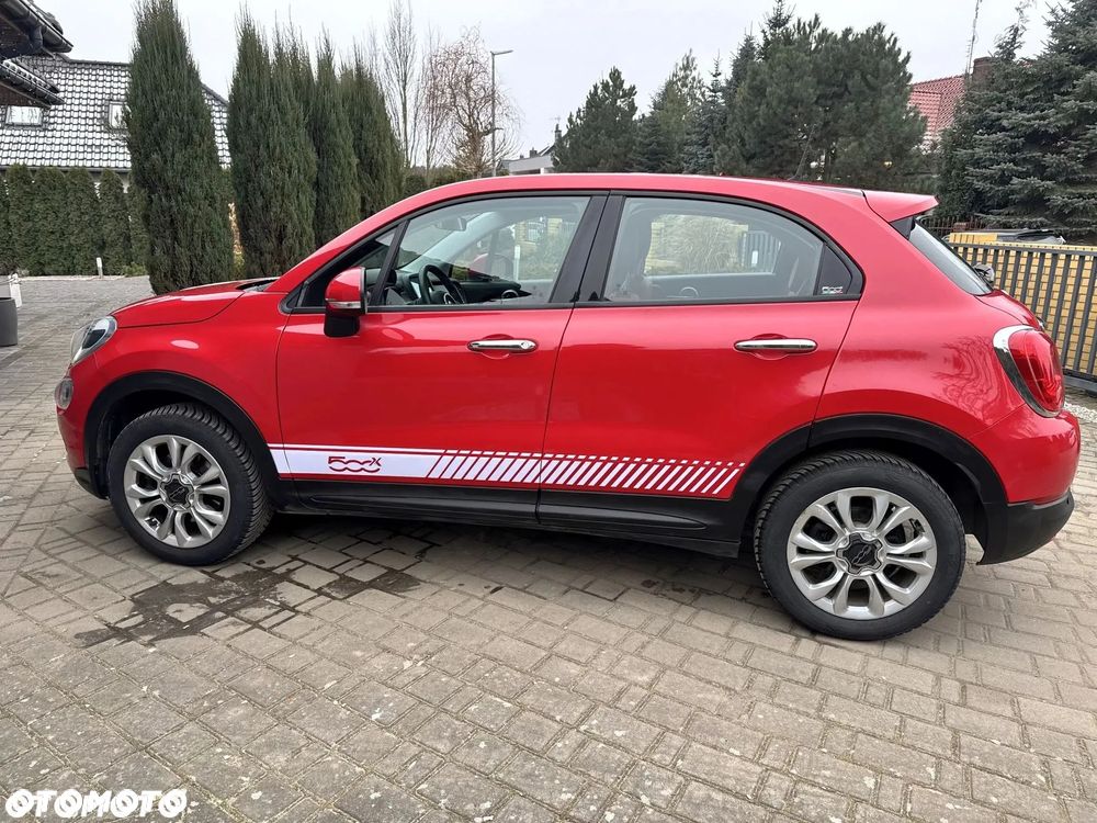 Fiat 500X 1.6 E-Torq Pop Star - 9