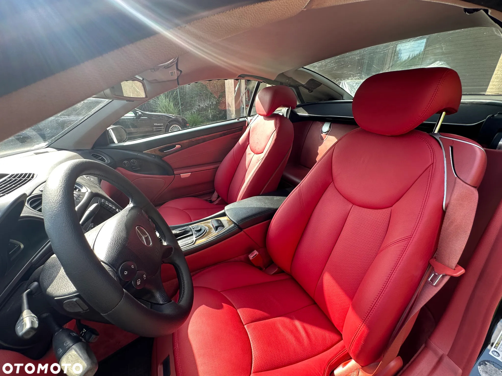 Mercedes-Benz SL 500 7G-TRONIC - 26