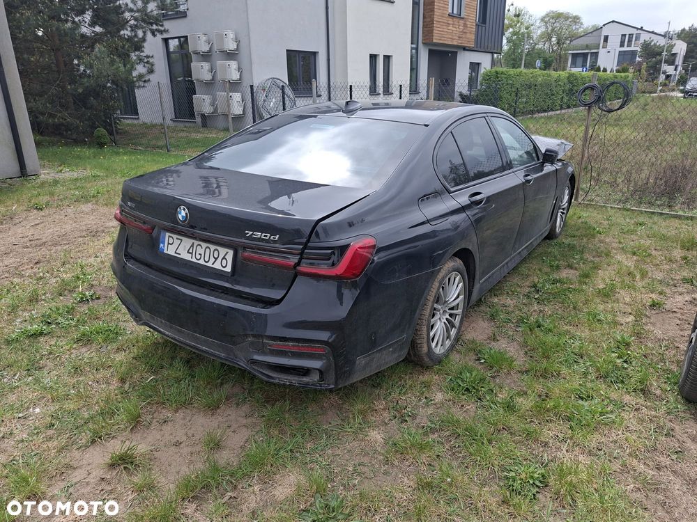BMW Seria 7 - 3