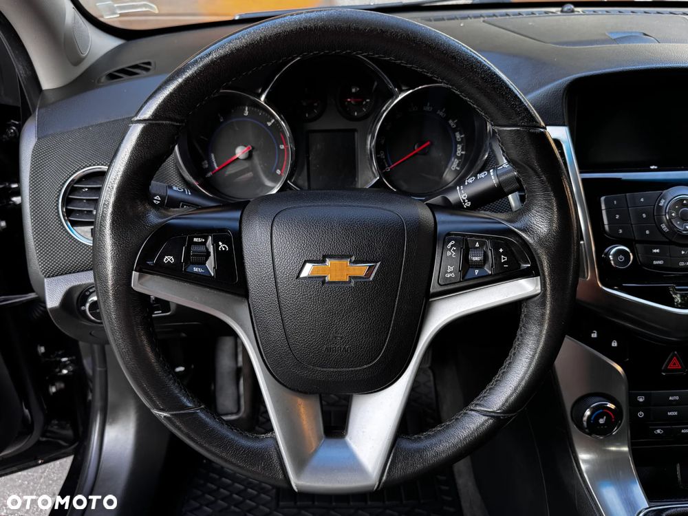 Chevrolet Cruze 1.7TD LT+ - 9