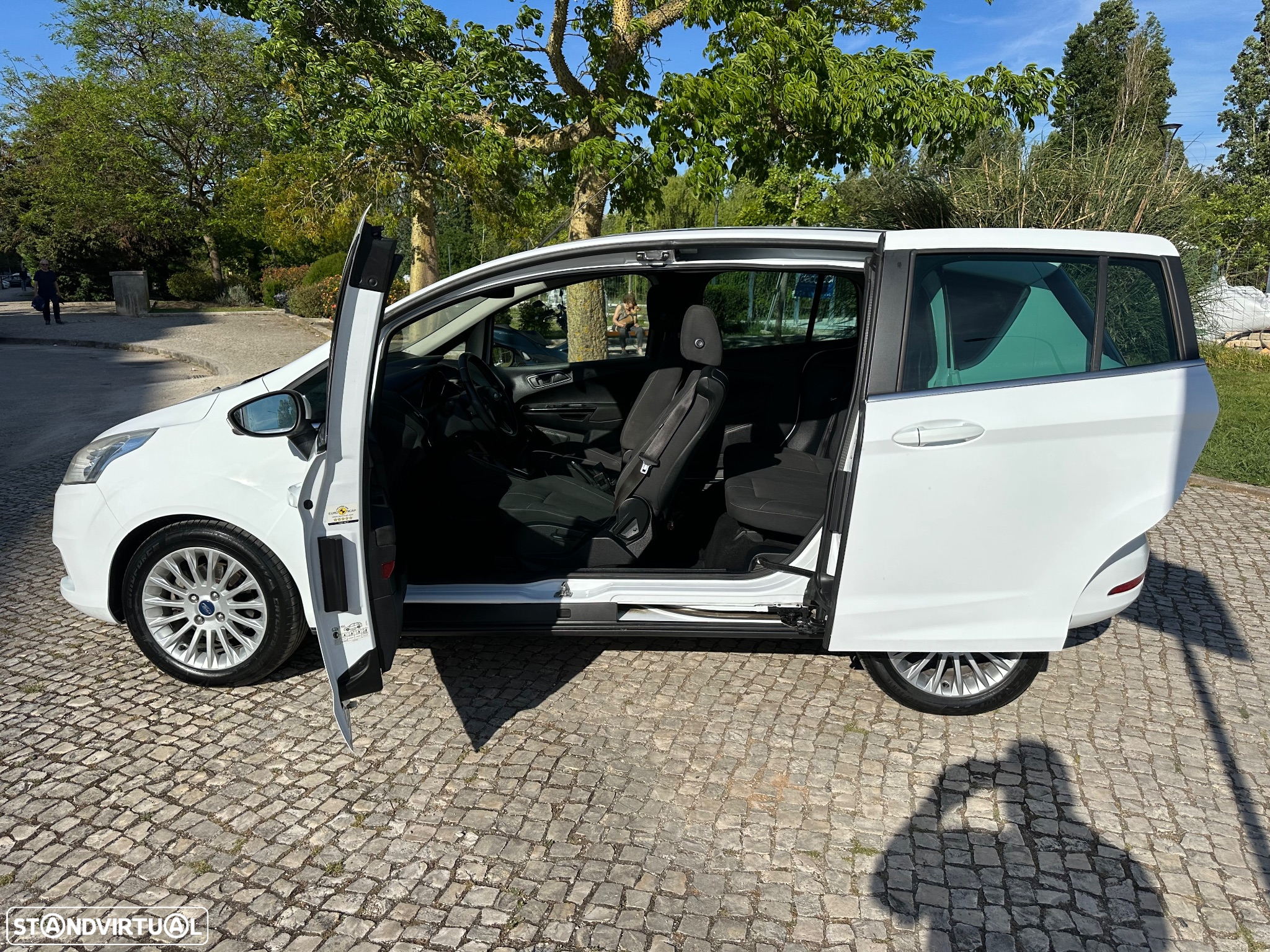 Ford B-Max 1.0 SCTi Trend - 13
