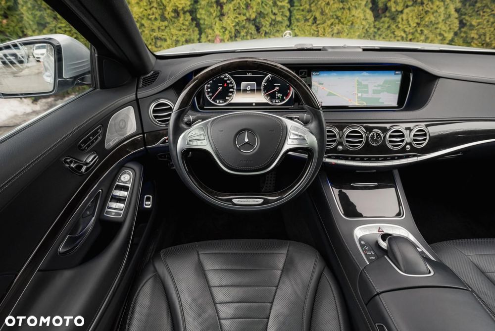 Mercedes-Benz Klasa S - 11