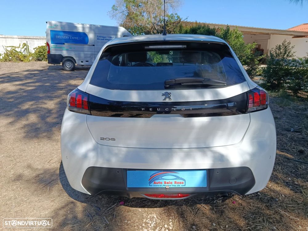 Peugeot 208 1.2 PureTech Active - 15