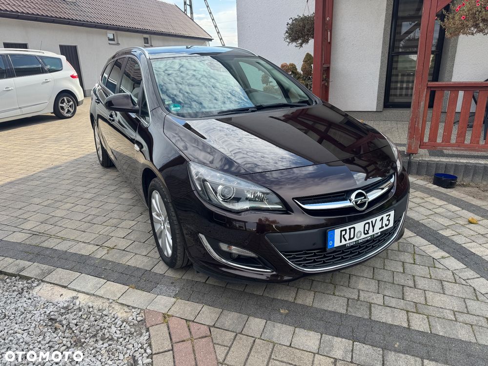 Opel Astra - 13