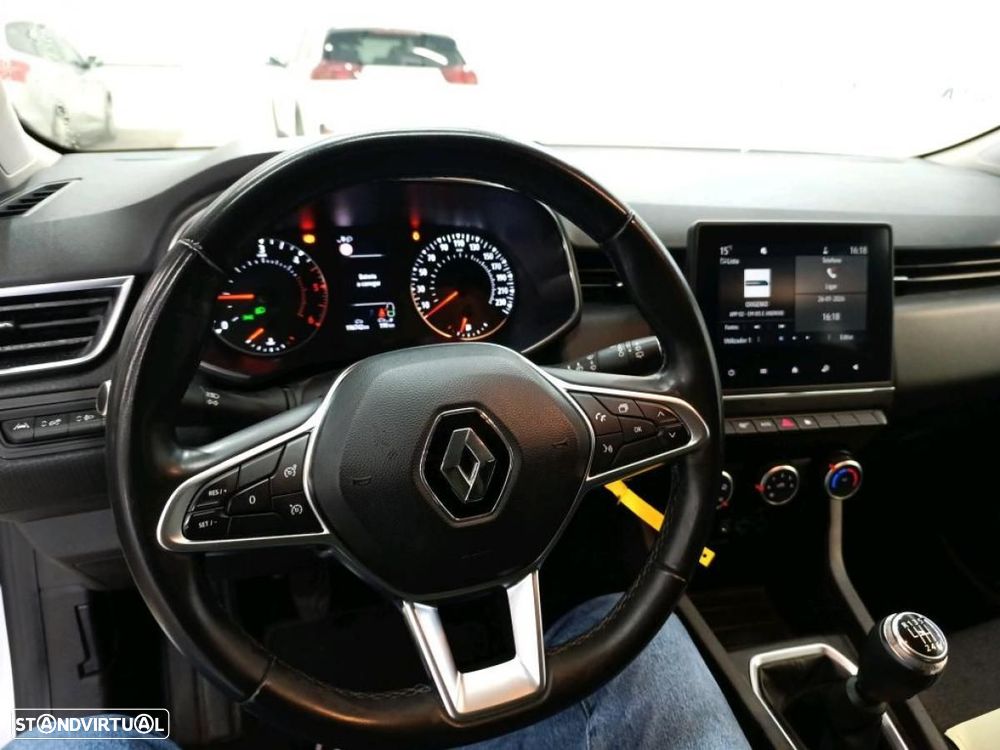 Renault Clio 1.5 Blue dCi Intens - 4