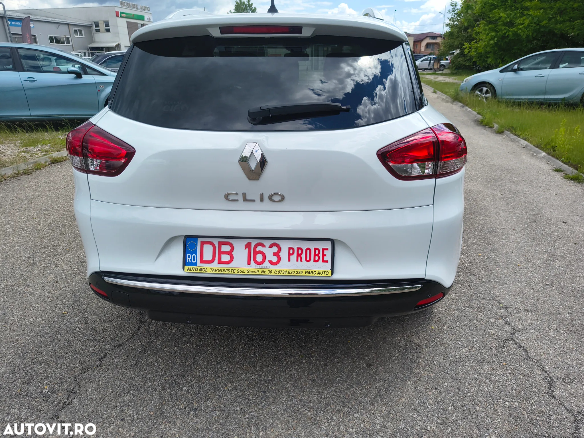 Renault Clio Estate Energy TCe Intens - 6