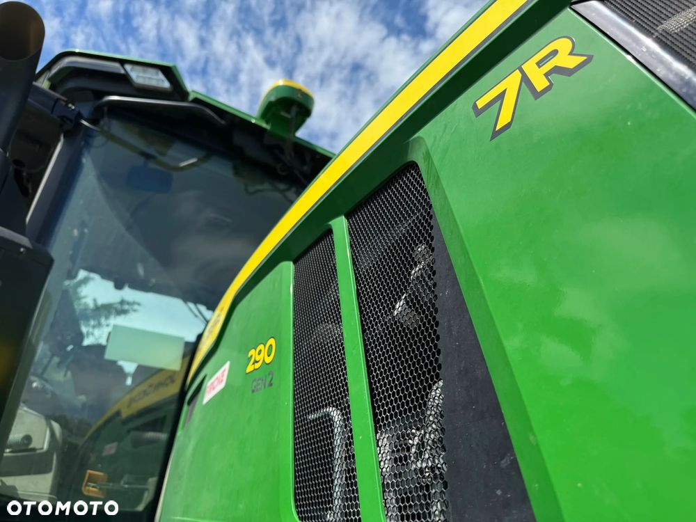 John Deere 7R290 - 10
