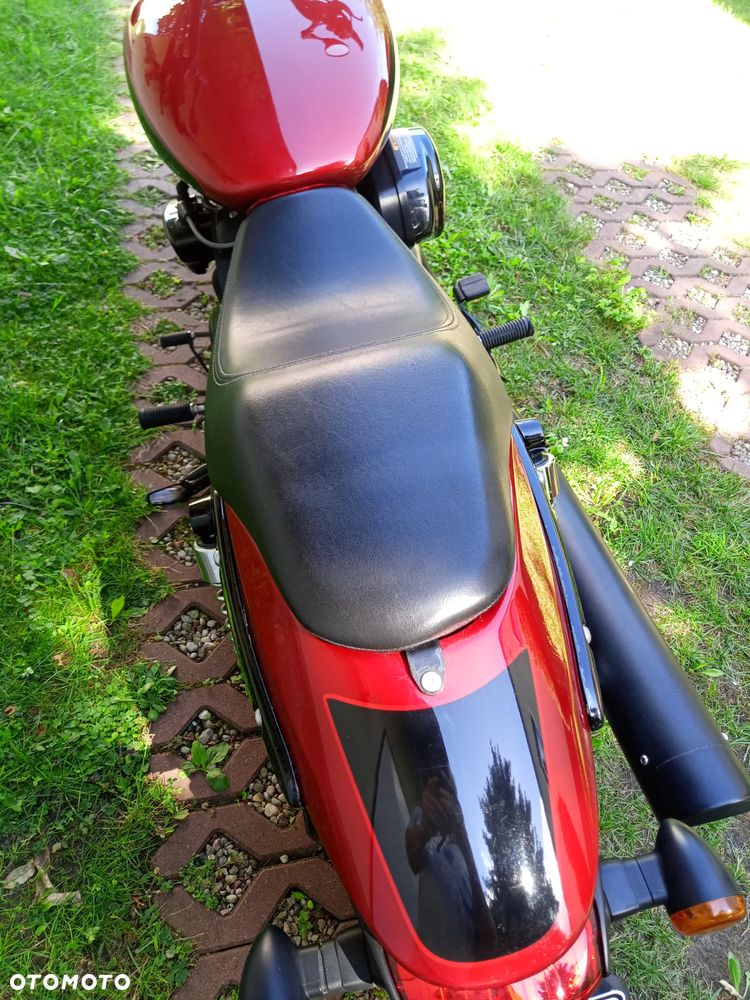 Harley-Davidson Street XG 750 - 2