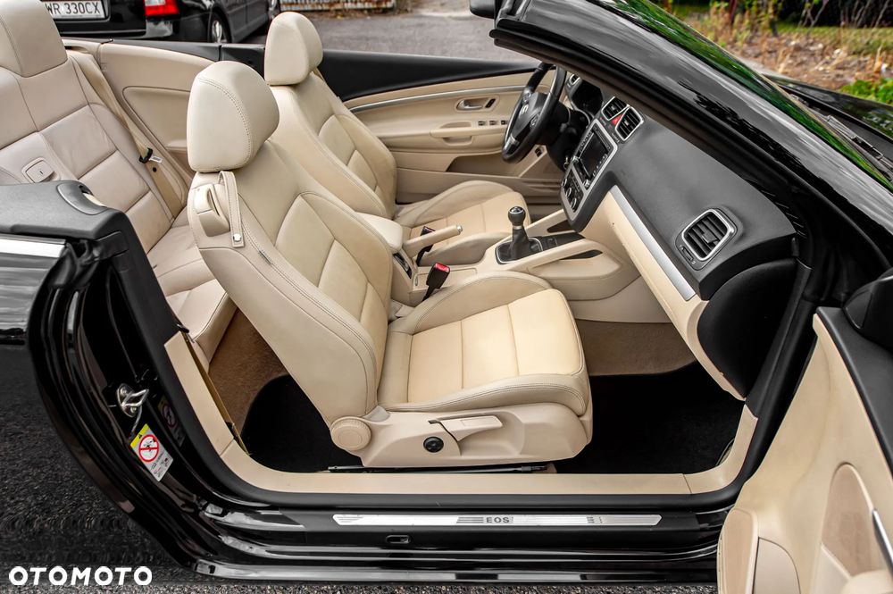 Volkswagen Eos 1.4 TSI - 7