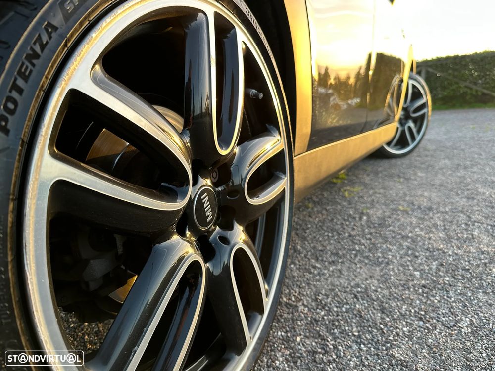 MINI Clubman Cooper SD Auto Desportiva - 38