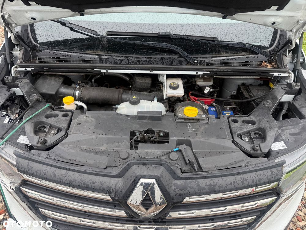 Renault Trafic L2H1, LONG, 2.0dci, klima,tempomat, navi, sensory, czujniki pdc - 10