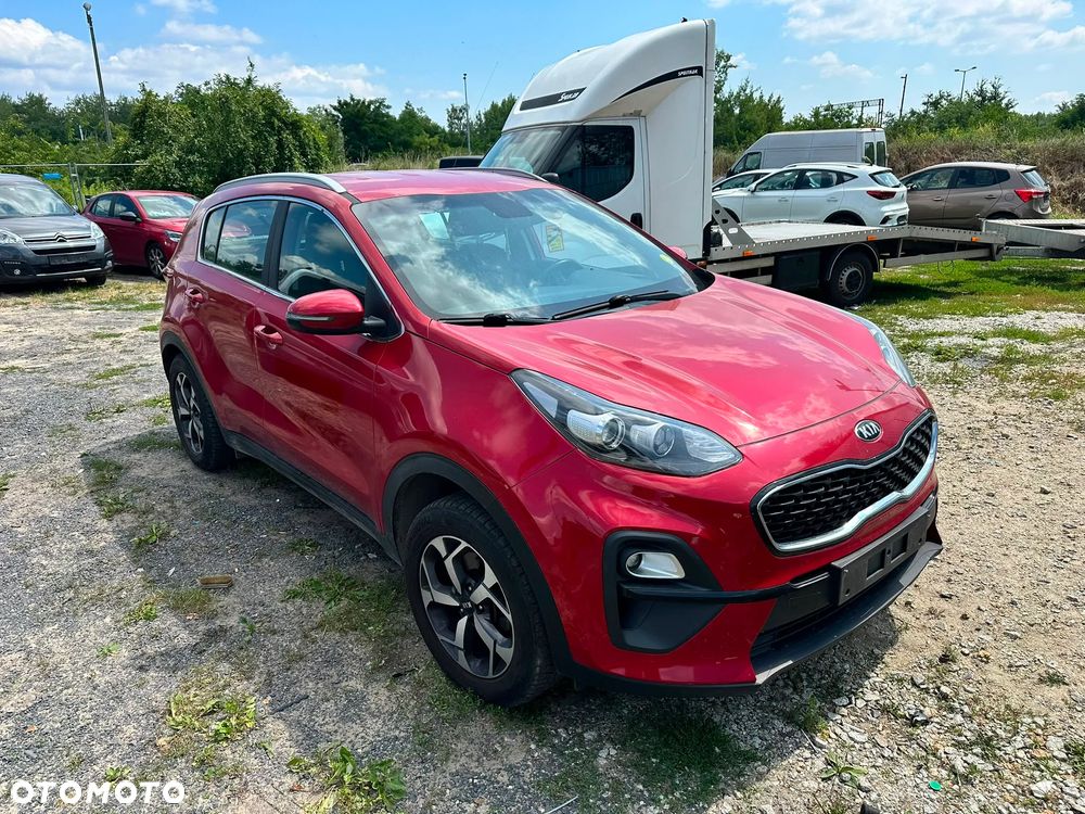 Kia Sportage 1.6 CRDI 2WD EDITION 7 - 1