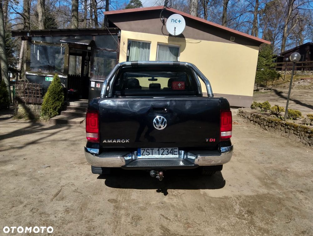 Volkswagen Amarok 3.0 V6 TDi 4MOTION Aventura - 11