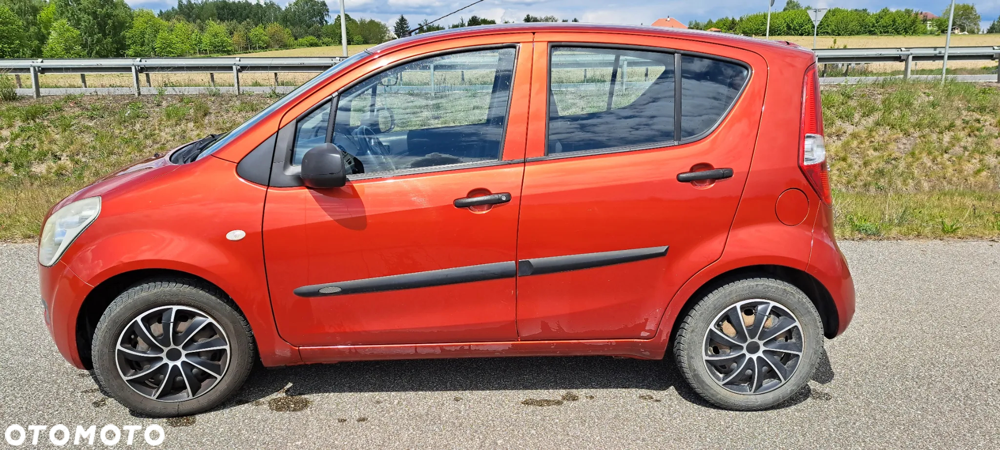 Suzuki Splash 1.0 Club - 8
