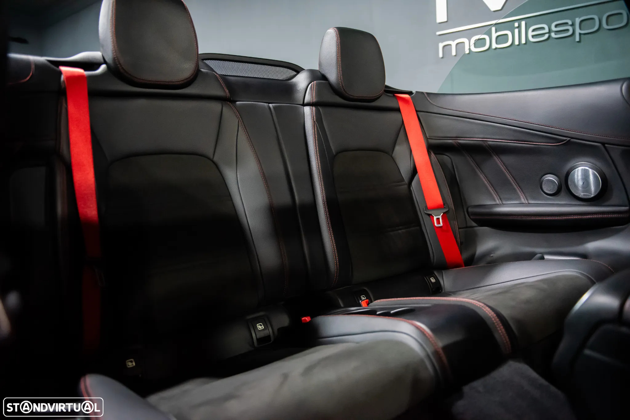 Mercedes-Benz C 43 AMG 4-Matic - 42