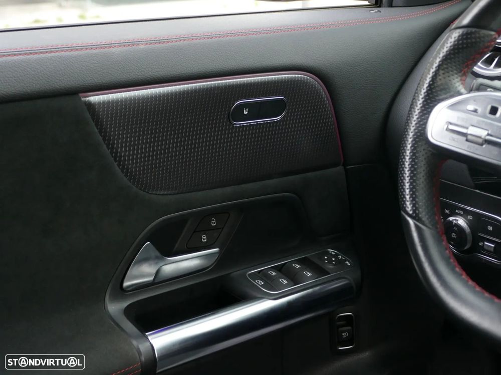 Mercedes-Benz EQA 250 AMG Line - 38