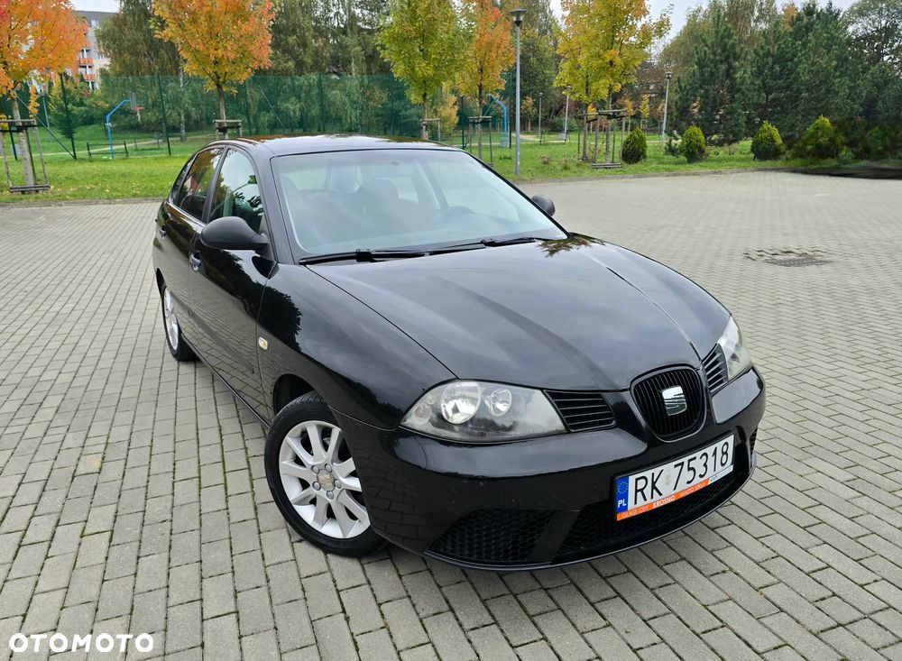 Seat Ibiza 1.4 16V Style - 6