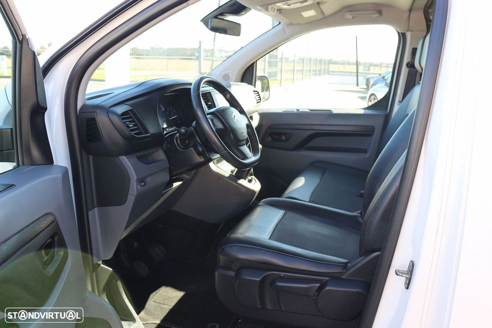 Citroën Jumpy 2.0 BlueHDi M Club - 19