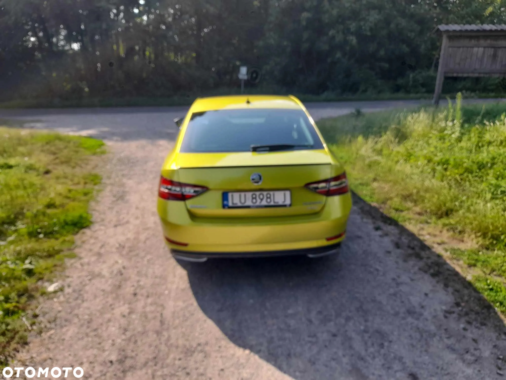 Skoda Superb 2.0 TDI 4x4 Sportline DSG - 6
