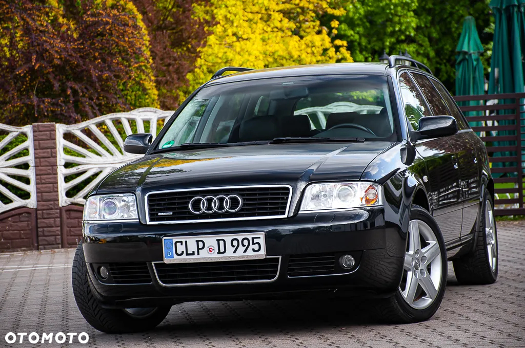 Audi A6 - 7