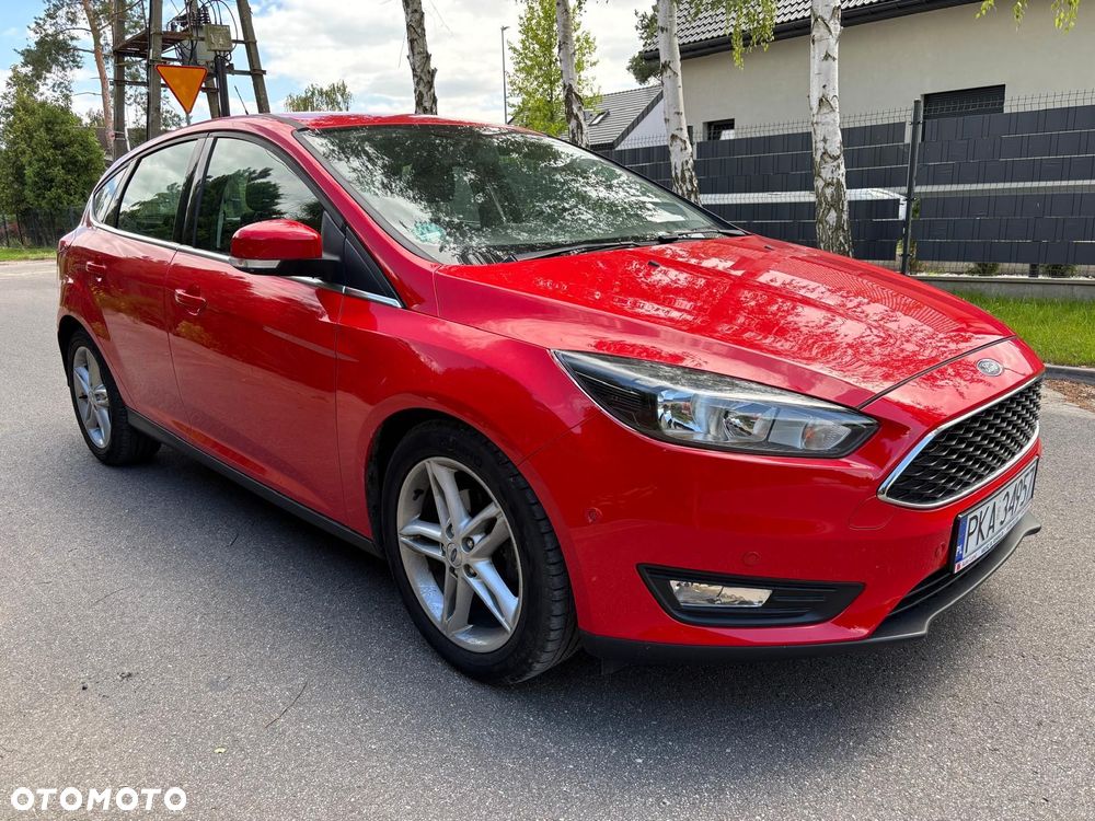 Ford Focus - 8